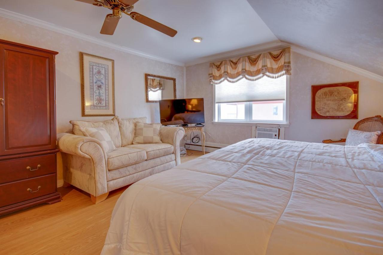 Beach Walk On The Ocean Ocean City Exterior foto