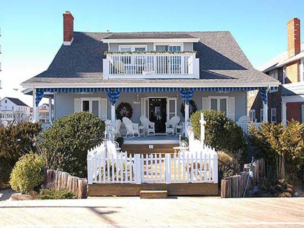 Beach Walk On The Ocean Ocean City Exterior foto
